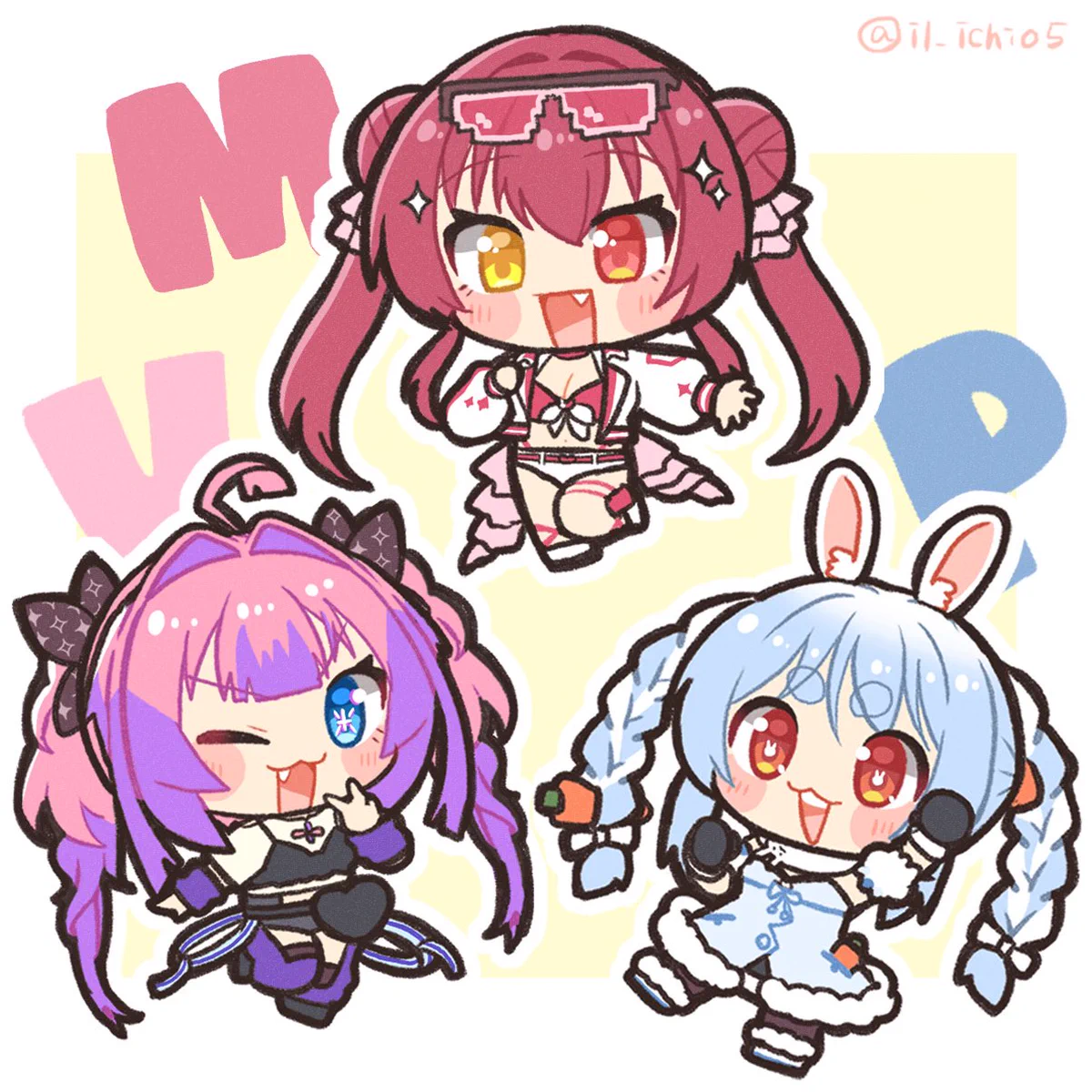 苺大福 (@il_ichi05) / X