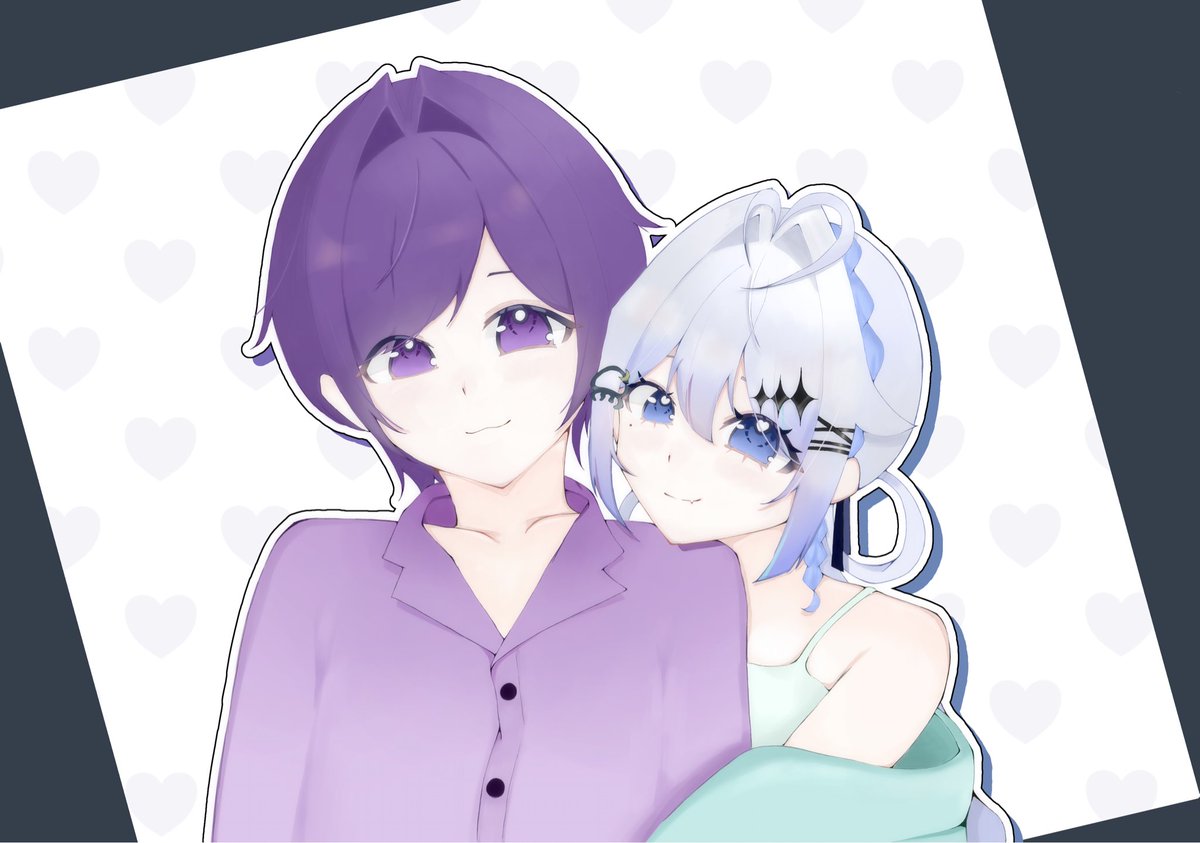 89vlwy's tweet photo. 2025.4⇒2026.3
イラスト成長記録！成長しすぎ https://t.co/jD2ic5QvGs