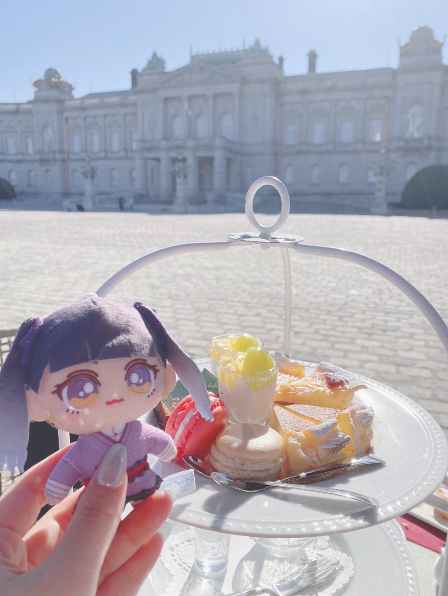 hinano_sak122's tweet photo. \本日9月15日はアズの誕生日🎂🎈/
ハピハピハッピーバースデー！！おめでとう👏

アズのバースデー楽曲「おねがい@ Flowers」 
先程より、配信がスタートしています💜
今日は一日中ずーっとこの曲を聴くべしっ！

改めてお祝いしますが、一旦昨年のお祝いケーキやアズぬいを貼っておきます…！
#前橋ウィッチーズ