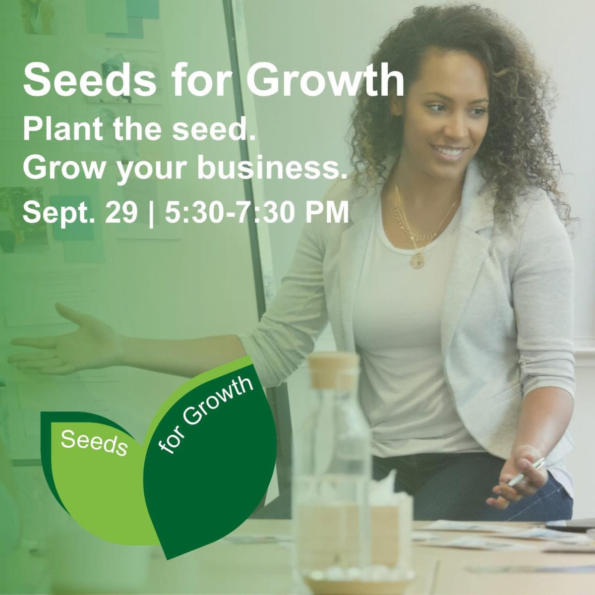HRCCEmpowers's tweet photo. On September 29, business owners and entrepreneurs from across the region are invited to South Euclid for an evening of ideas, resources and connections.

5:30–7:30 p.m.
South Euclid Community Center
Door prize: Attendees will be entered to win a $100 gift card https://t.co/U0pLxzXJJx