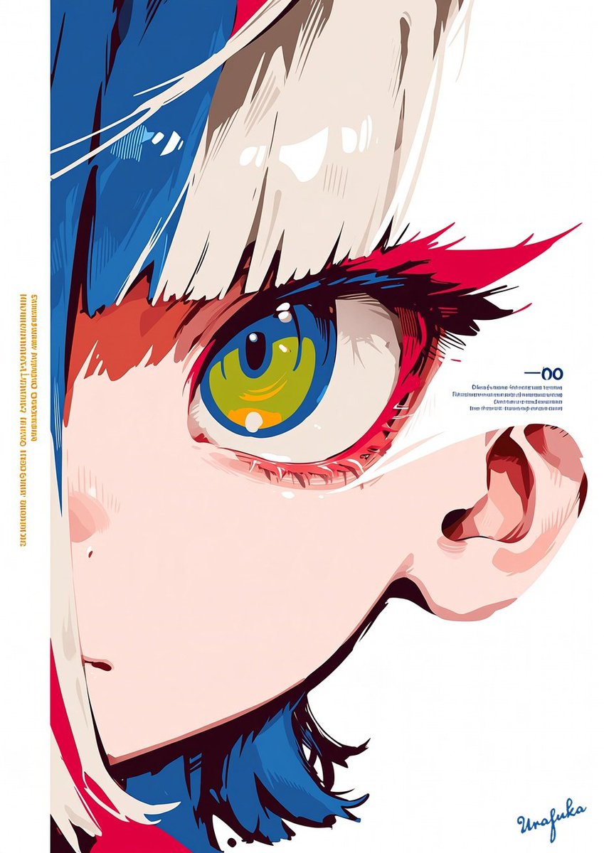mtSamurai86's tweet photo. これもイベントであげたかった1枚🎨 https://t.co/3fUv11oN4R