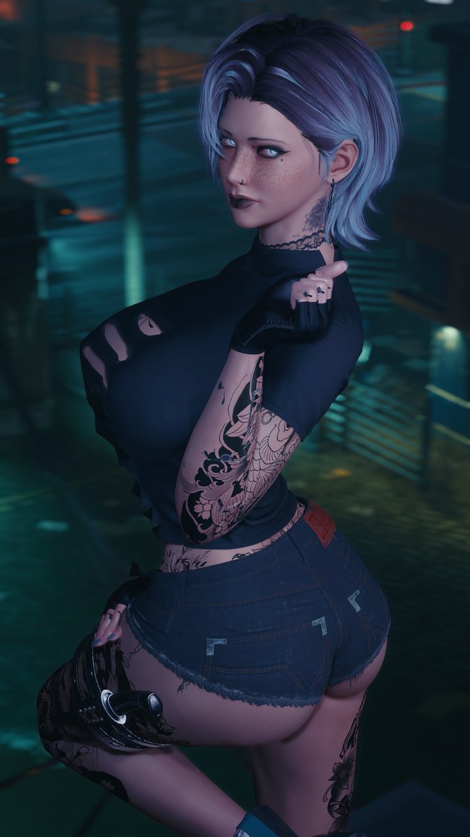 Wheel_Cyberpunk's tweet photo. #Cyberpunk2077 #VirtualPhotography https://t.co/7HELhNqhOz