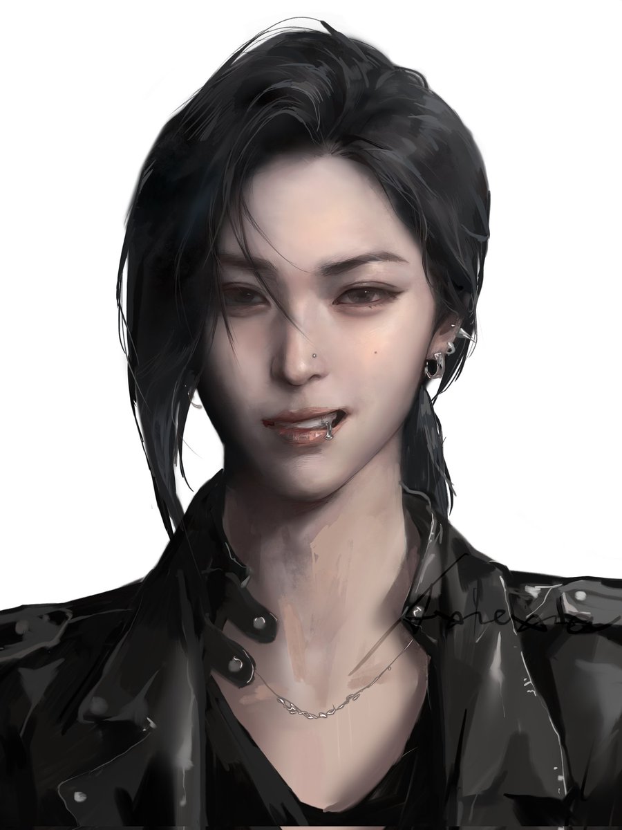 axiexia915's tweet photo. #申留真 #ryujin #신류진 #ShinRyujin #itzy #fanart https://t.co/cOsGSavnTe