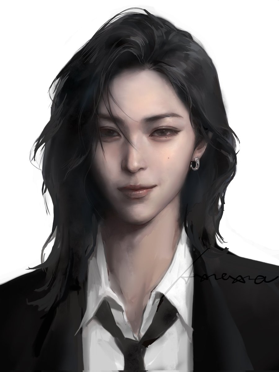 axiexia915's tweet photo. #申留真 #ryujin #신류진 #ShinRyujin #itzy #fanart https://t.co/cOsGSavnTe
