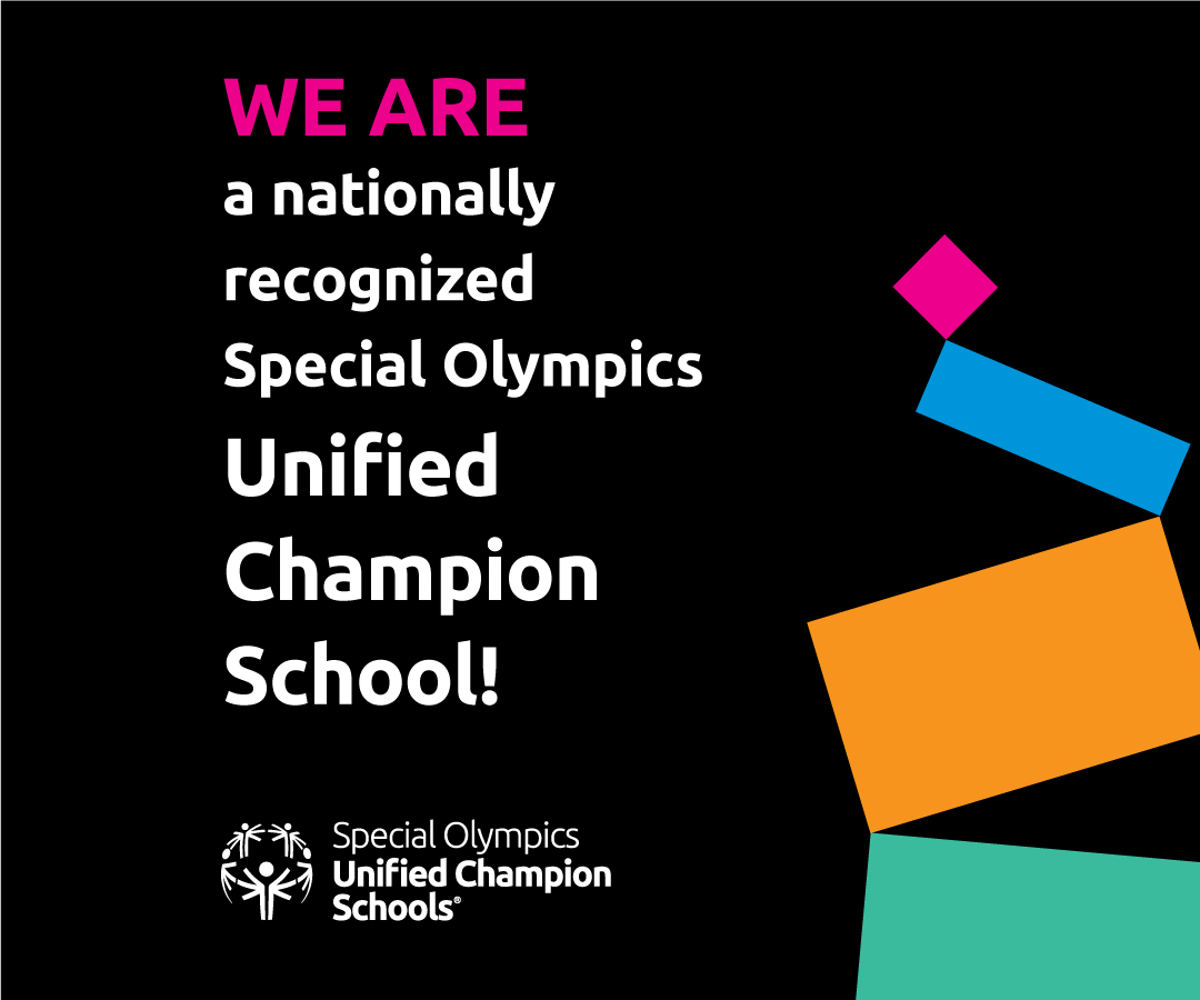WolvesWps's tweet photo. WHS Earns National Recognition for Inclusion! 💜

We are incredibly proud to share that @whs_wolves have earned Special Olympics Unified Champion School National Banner Recognition! 🎊

https://t.co/VjAB84fMCm

#BetterTogetherWPS #WyomingWolves https://t.co/niHm7Oyu9S