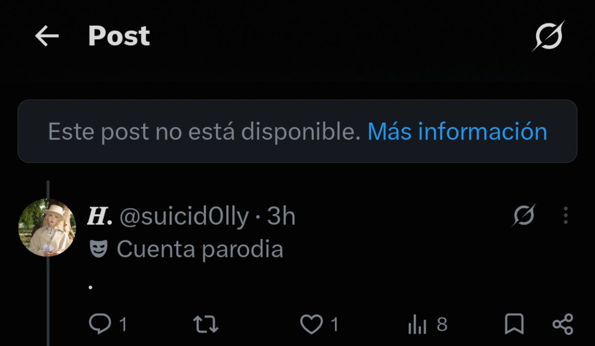 suicid0lly's tweet photo. @omkich NO NO ERES TU es que no sirve esta app del diablo. https://t.co/mOXkwzkJls