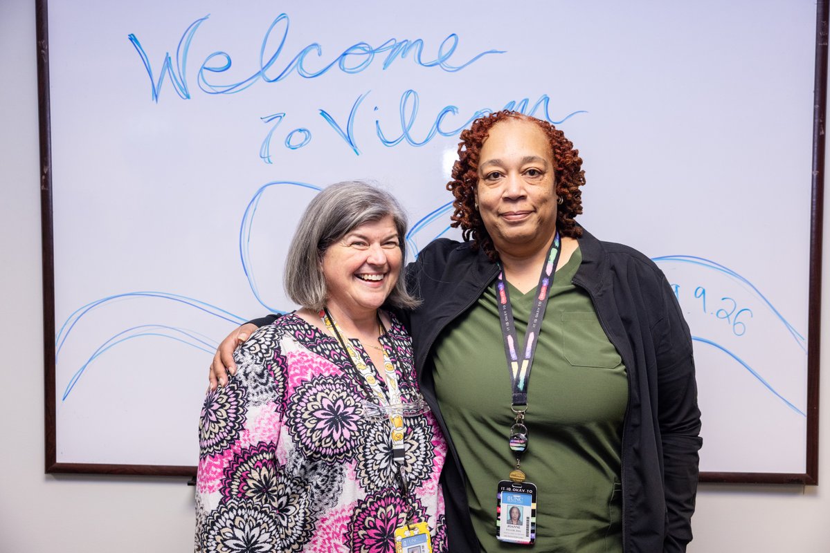 We recently celebrated the grand opening of additional clinic space at UNC Psychiatry at Vilcom.