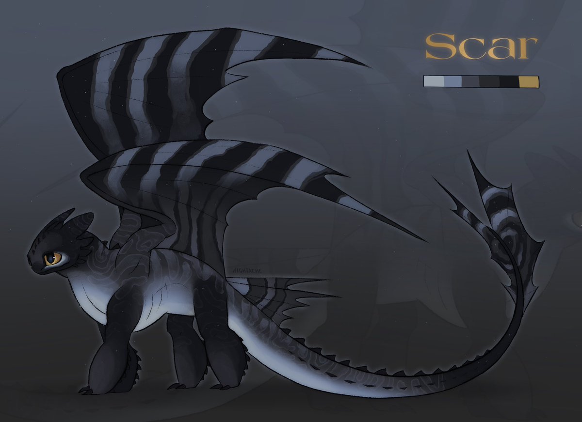 Lightni25116769's tweet photo. custom commission from inst🕸️🖇️🏵️
#httyd #howtotrainyourdragon #httyd3 #nightlight
#nightfury #lightfury #dragonart #dragon #digitalart #procreate #httyd2 #httydadopt #dragonadopt #adoptables https://t.co/NuFQmK0XFp