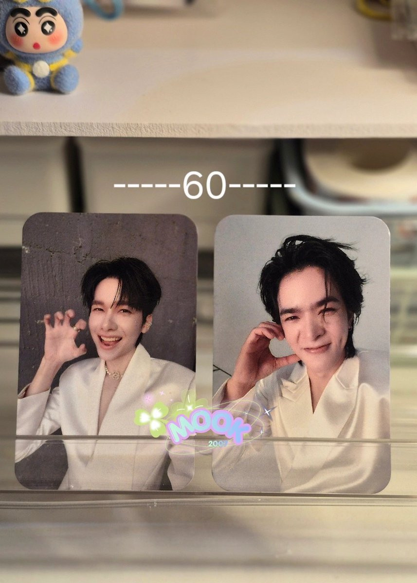 mook_0_7's tweet photo. WST | การ์ด lineup พาราตามภาพ🧡🧡
✅️มีพาราเหมาเดมมาสอบถามได้
📮เดินทาง40
#ตลาดนัดดูมันดิ #ตลาดนัดเติ้ลเฟิร์ตวัน #ตลาดนัดdmd https://t.co/lFVJAUeFM4