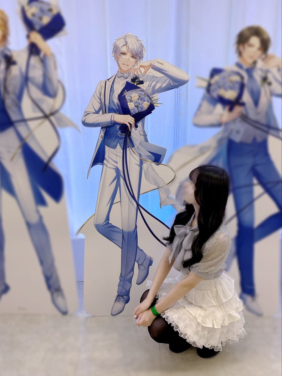 u_i025's tweet photo. アニバフェスありがとうございました🩵♪
20周年も楽しみにしてますᐡ ɞ̴̶̷ ̫ ᴗ̤ ᐡ🌟 https://t.co/4qXc4QMMvn