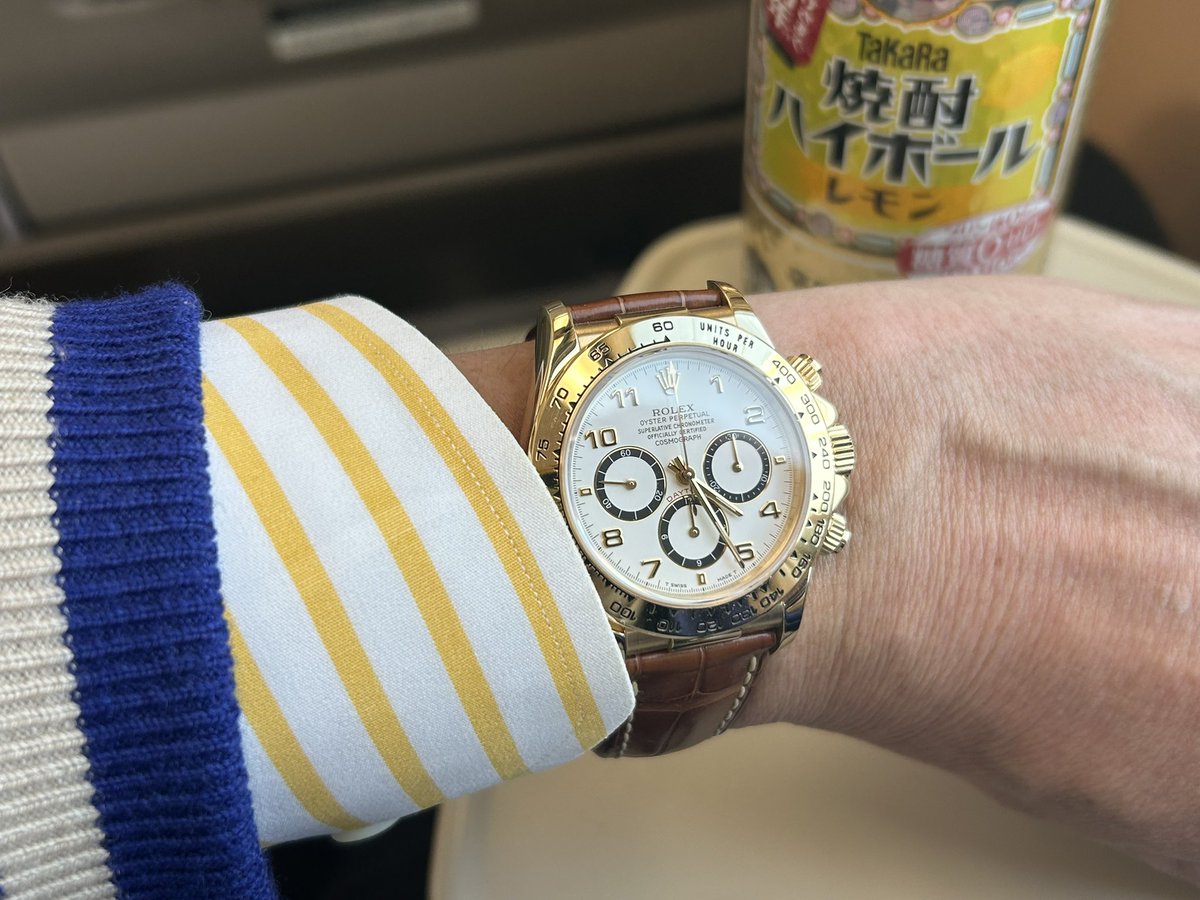 buddhaoroshi's tweet photo. 物販で稼いだお金？

どうする？

時計かな

昔からこの辺りは好きなんで
買ってはめて売る😆

さらに利益

また買って
はめて
売る

このループが最強やと思う
時計も詳しくなれるよ

#Amazon
#国内物販
#卸し売り　します　
#ロレックス　だけやないよ儲かるの
#ほんまはこっちが得意
#16518 https://t.co/wckf5pqiLi