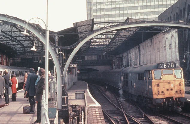 Crécy RAIL (@CrecyRail) / X