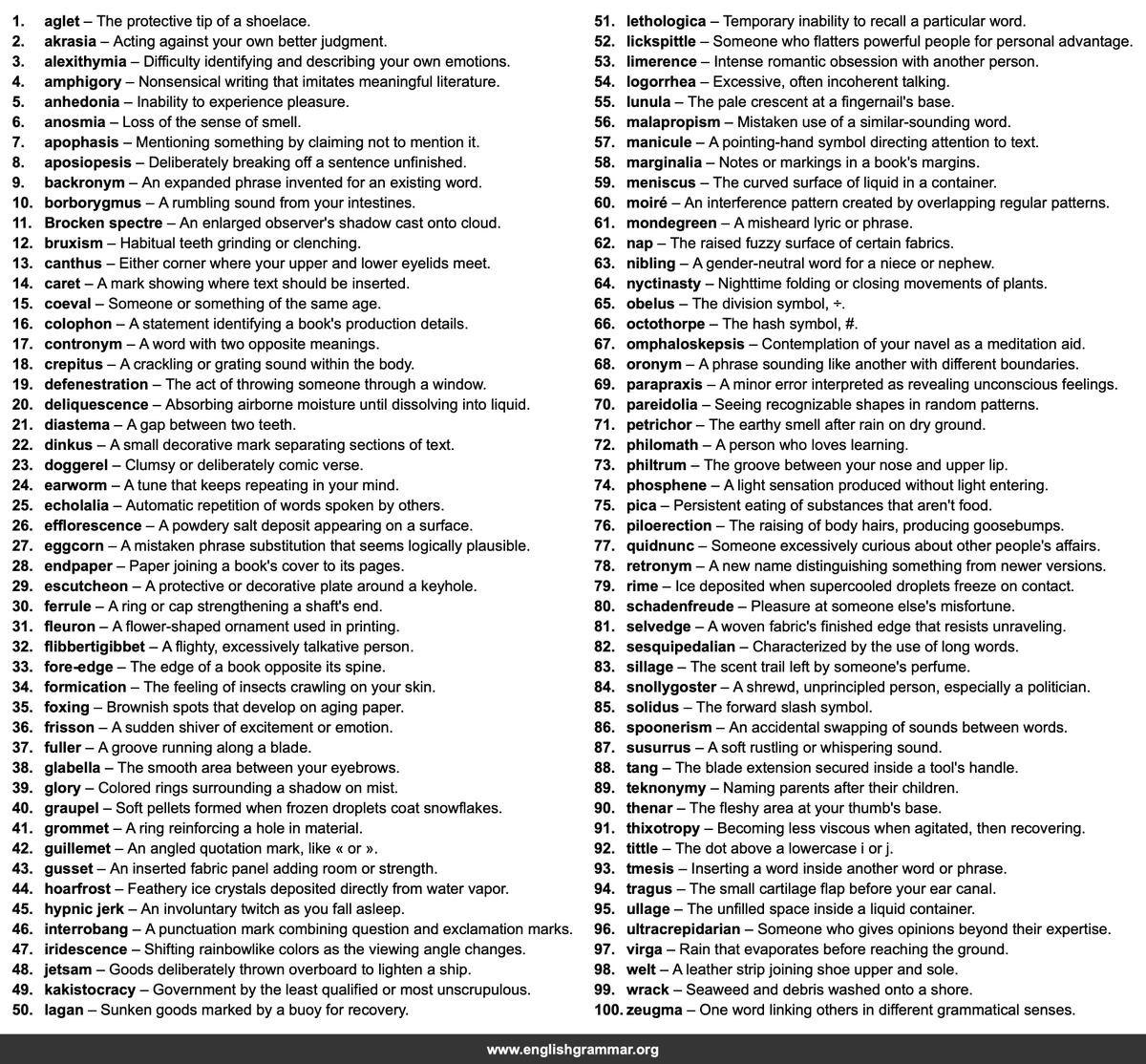 GrammarUpdates tweet picture