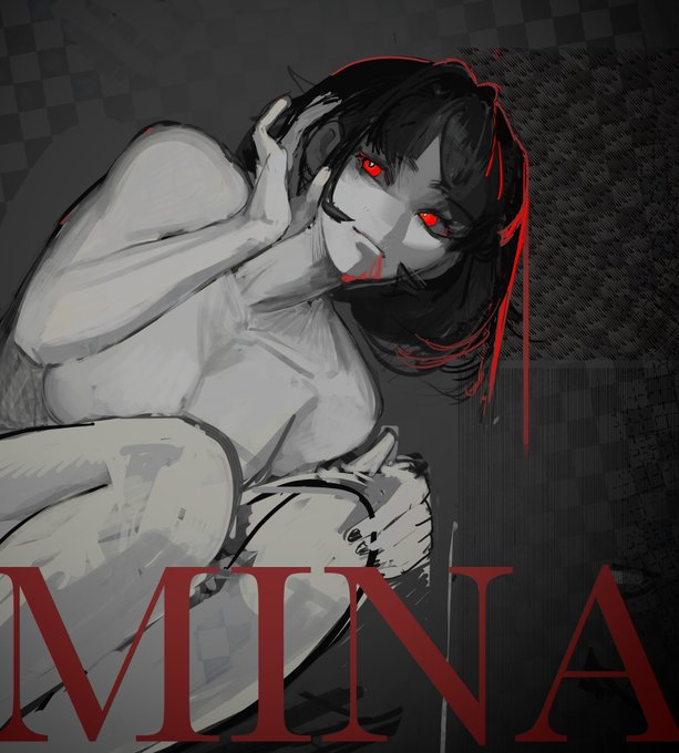 SunDialPin's tweet photo. (´；ω；`) Mina Ha

#Mina #deadlockvalve #deadlock https://t.co/ZO2IFbH8aN