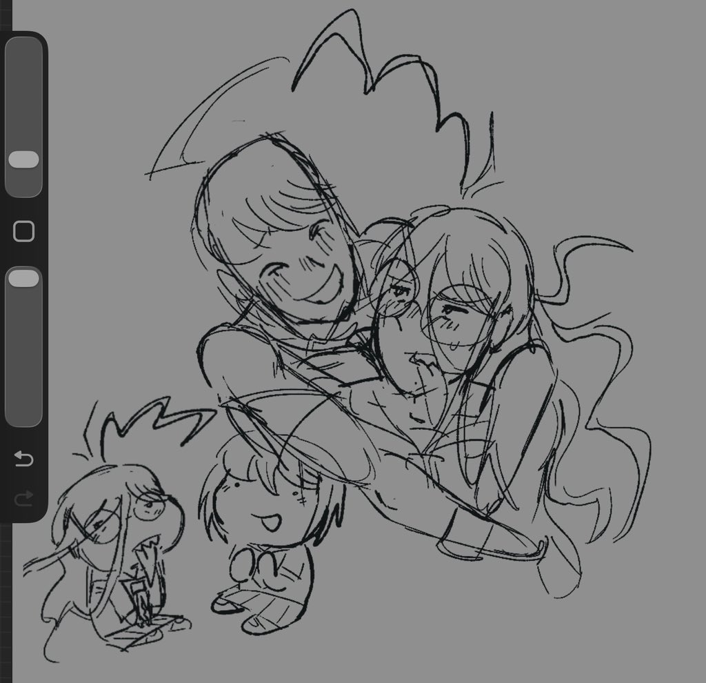 anomopoda's tweet photo. syo/tokomaru doodles https://t.co/SEPFB98W3i