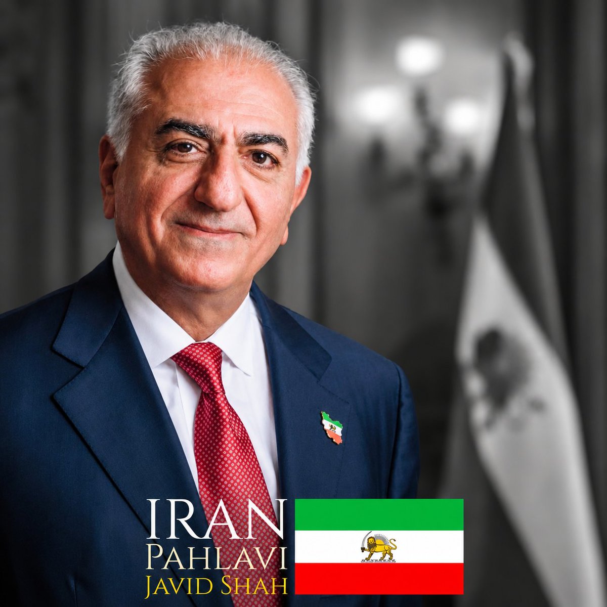 raminfallahh's tweet photo. معمار گذار ایران پادشاه رضا پهلوی ۲۵۸۵ شاهنشاهی 

#جاویدشاه https://t.co/Ijv1StbnMe