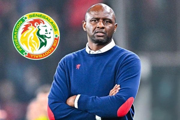 EricNdagije250's tweet photo. OFFICIAL🚨

Patrick Vieira 🇨🇵and 🇸🇳Senegal Football Federation already agreed 

The French technician has signed a four-year contract with the Senegalese Federation. https://t.co/d1WDGfJF4x