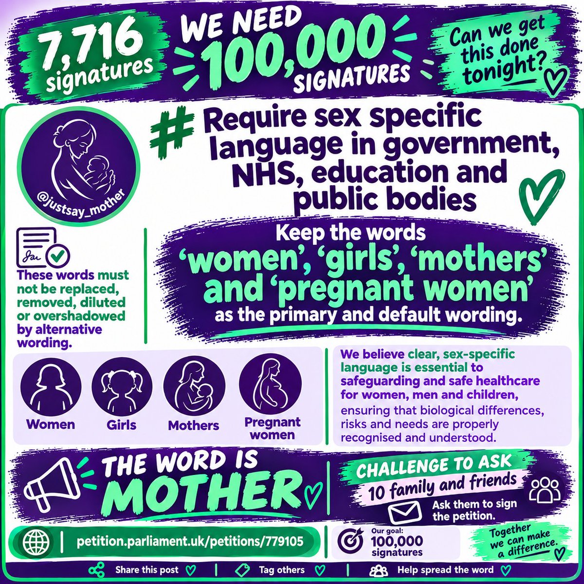 justsay_mother tweet picture