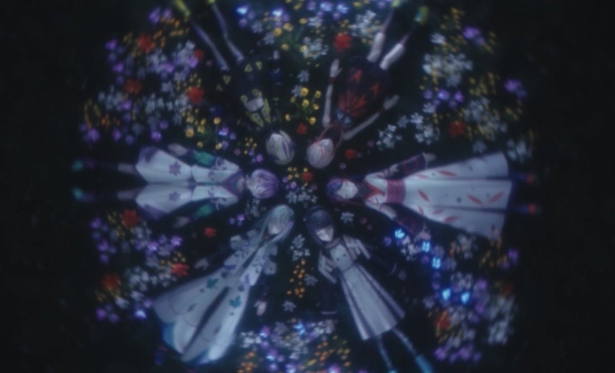 #少女革命計画_Revolutio れぼるしおが、終わってしまった、よ。 無事に走り終えた安心感、ゆめから覚めてしまったような寂しさ、いろいろなきもちが、うずを巻いているよ⋆｡˚𖦹 けれどね、いちばんのきもちは、わたしでいられてよかった、というきもち。 神椿という場所にいさせていただけて、メンバーと出逢えて、支えてくださるスタッフさんに出逢えて、応援してくだ · 来源图片