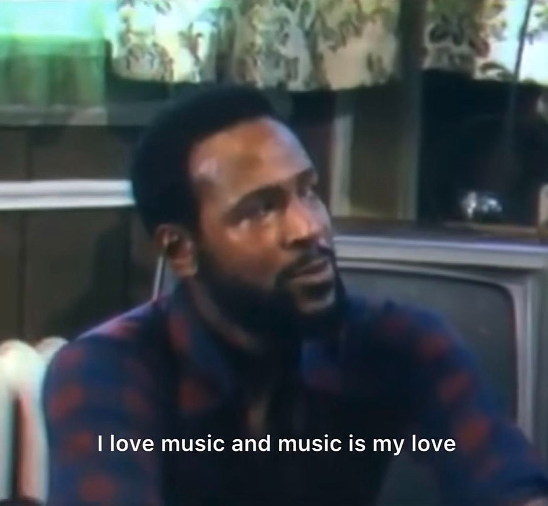 SVG__Collection's tweet photo. Marvin Gaye https://t.co/utj60kfRd0