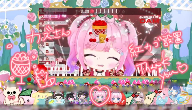 まるるんさま♡ 桜街☆まるる🌸💫2.5次元V👶🏻🍼子育て中 (@sakura_marurun) / X