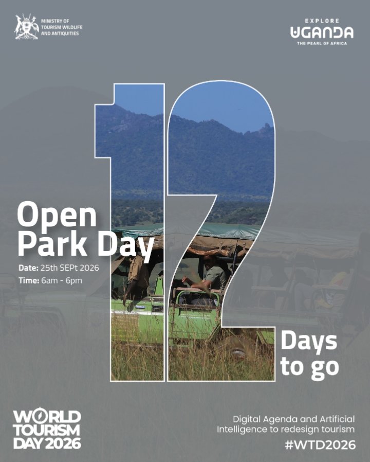 ritah38087's tweet photo. Twelve days remaining to go and experience the beauty of Mbale on the world tourism day.Come one Come all 27th September 2026
#wtd2026
#explore Uganda https://t.co/nAjs4HgzjF