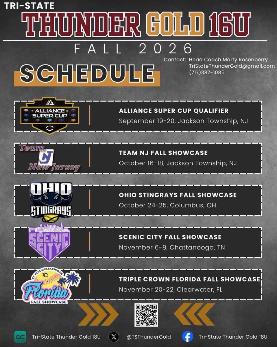 NatalieNels28's tweet photo. Fall tourneys!!! Hope to see lots of coaches there!!! https://t.co/TRtzt8CwGT