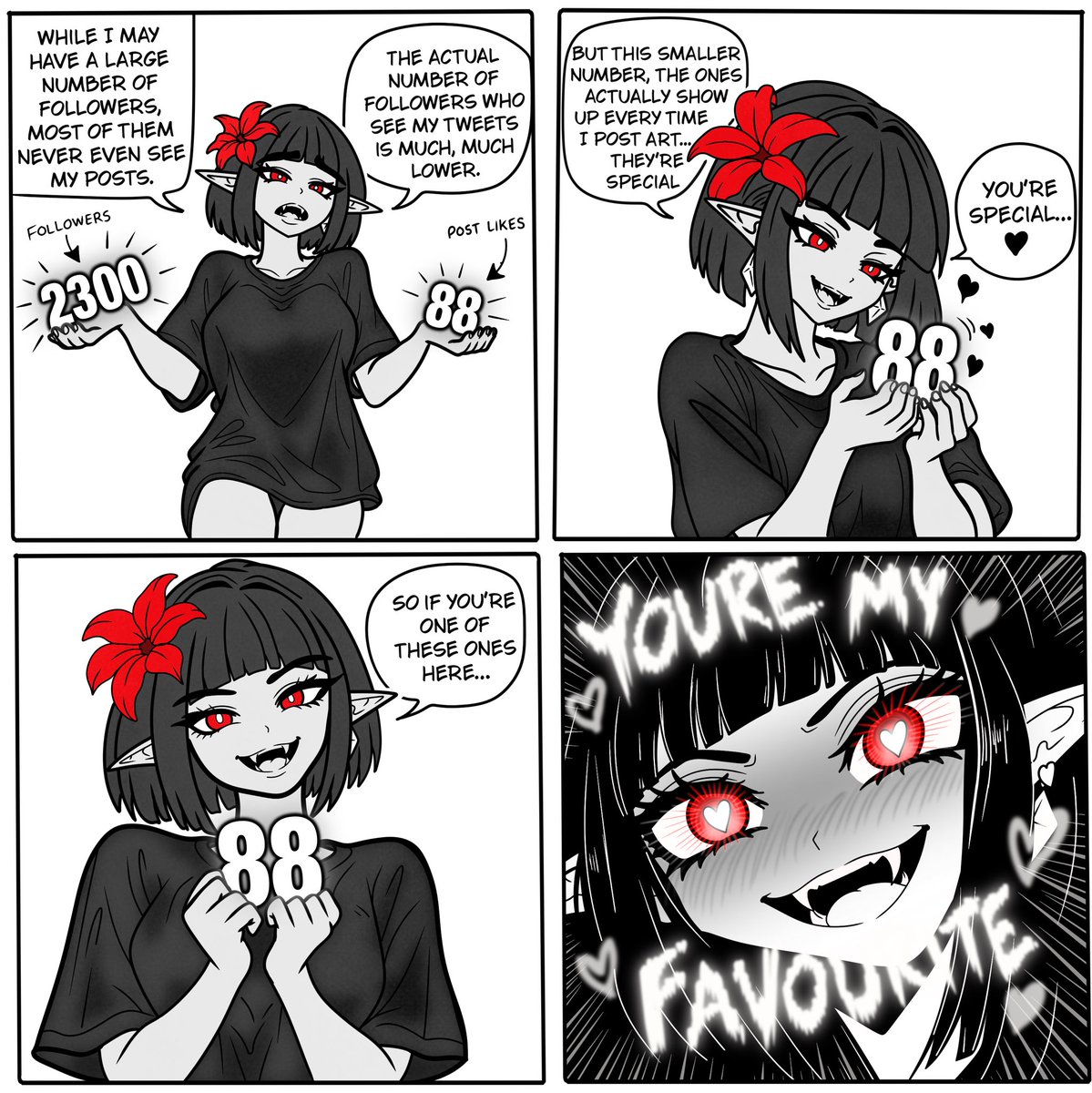 LilySuccs's tweet photo. Follower Appreciation Post ♥️✨ https://t.co/DzqRuWiBdf