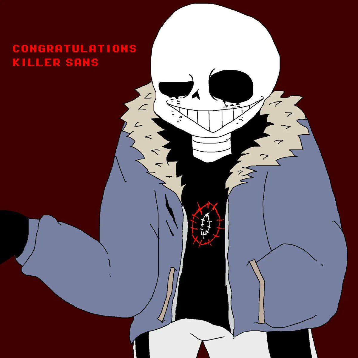 Kata_1116's tweet photo. CONGRATS KILLER!!! https://t.co/HhHNtjUZV1