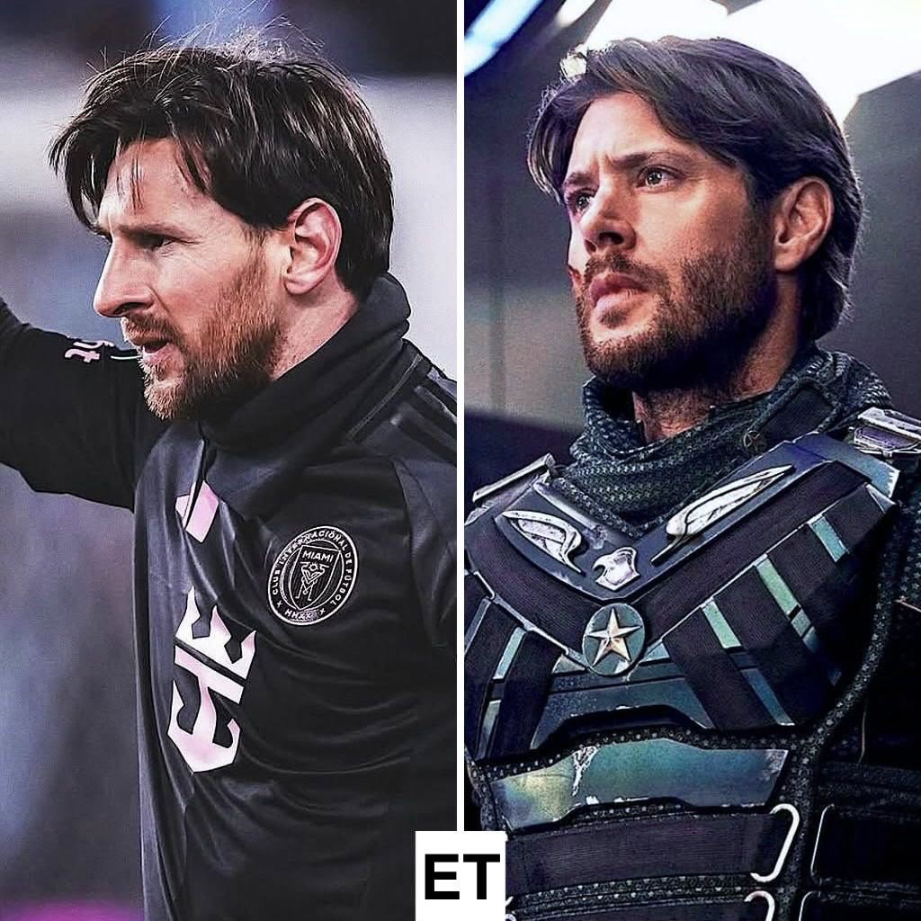 ExtraTime1234's tweet photo. 💨 If Ronaldo is Homelander, then Messi is Soldier Boy! https://t.co/8HUqOfHRgC