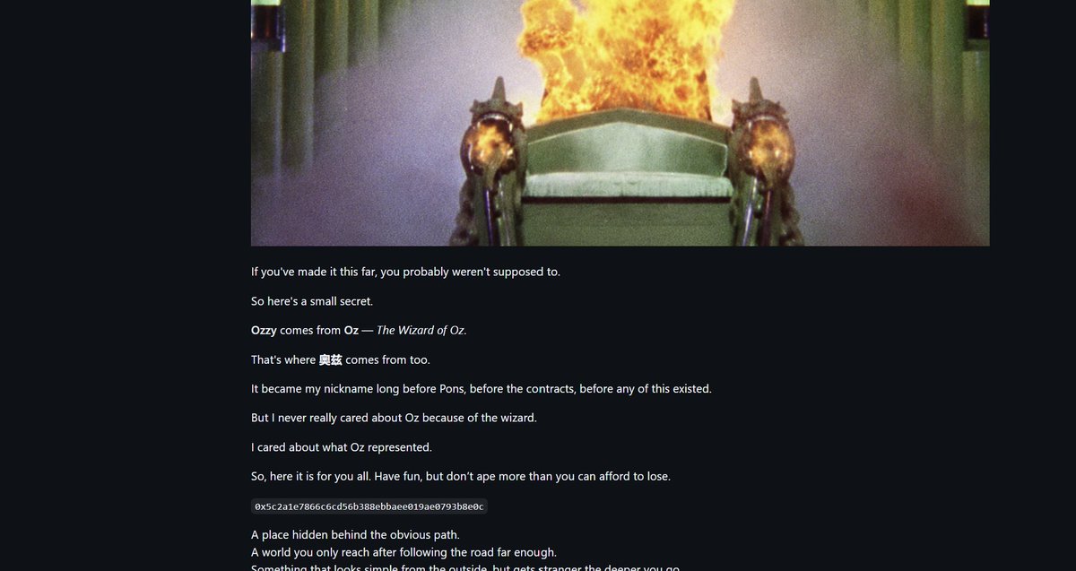 justglep's tweet photo. @ozpons the github has a deploy inside!!! this one is a fake burn farm! check yourself https://t.co/7i6833ENI1 https://t.co/zGnZq2818W