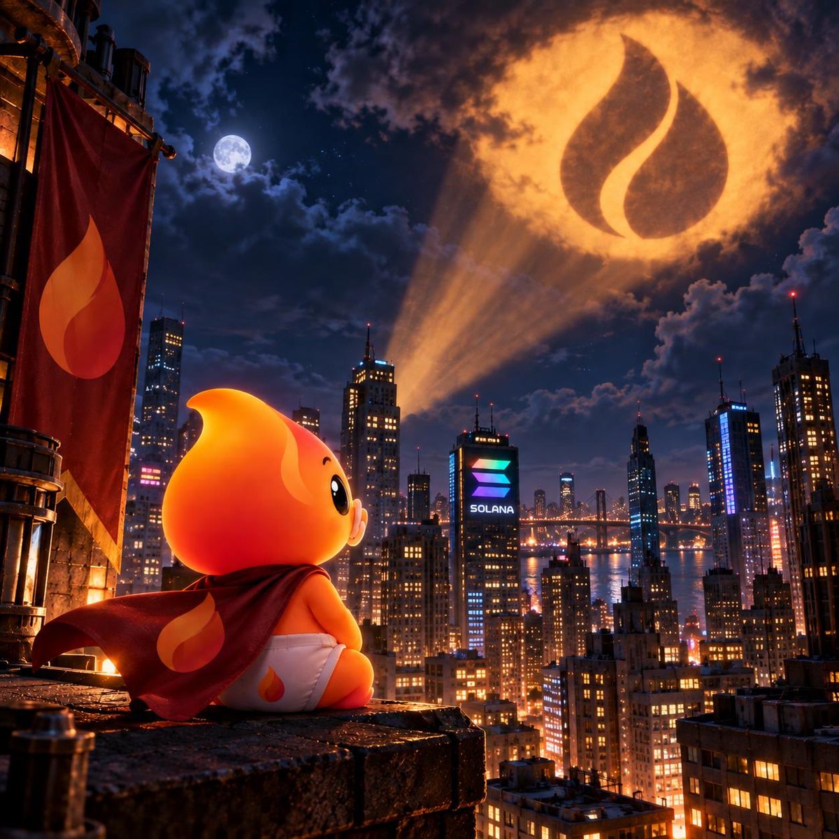 BabyEmber's tweet photo. When Ember calls, BabyEmber answers. 🔥

$BABYEMBER https://t.co/BE2faORt9e