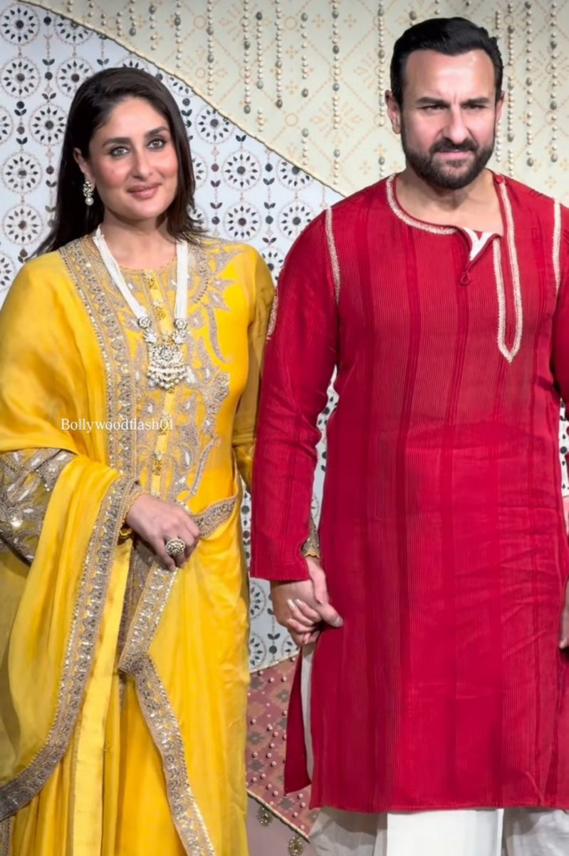 cybermirag57747's tweet photo. Is it me or Saif actually wears this same outfit every year ? https://t.co/NuCPkZrLRQ