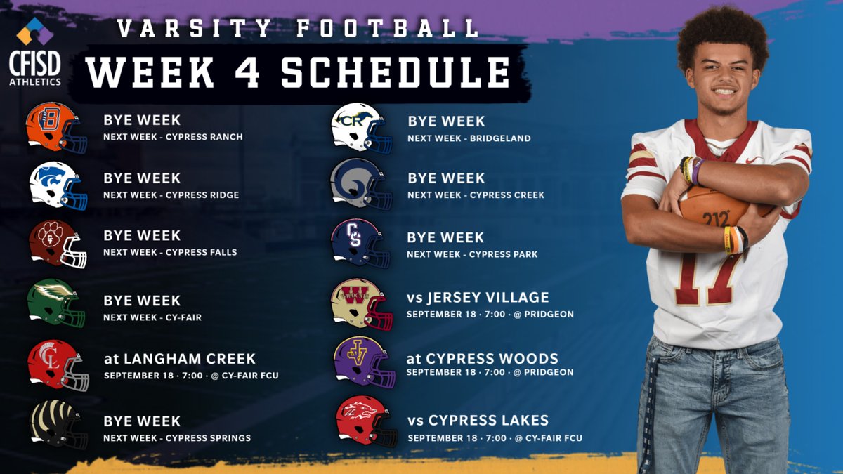 CFISDAthletics's tweet photo. https://t.co/vOVlNNlYZ2
