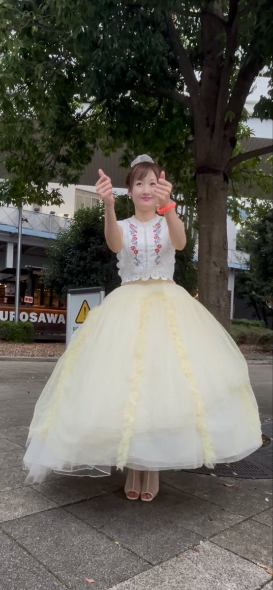 kuku28a's tweet photo. ドレちゃん💕
#Dressingちゃん
#流山おおたかの森駅前広場
#FLOWJAM2026 https://t.co/wM5ek1y33o