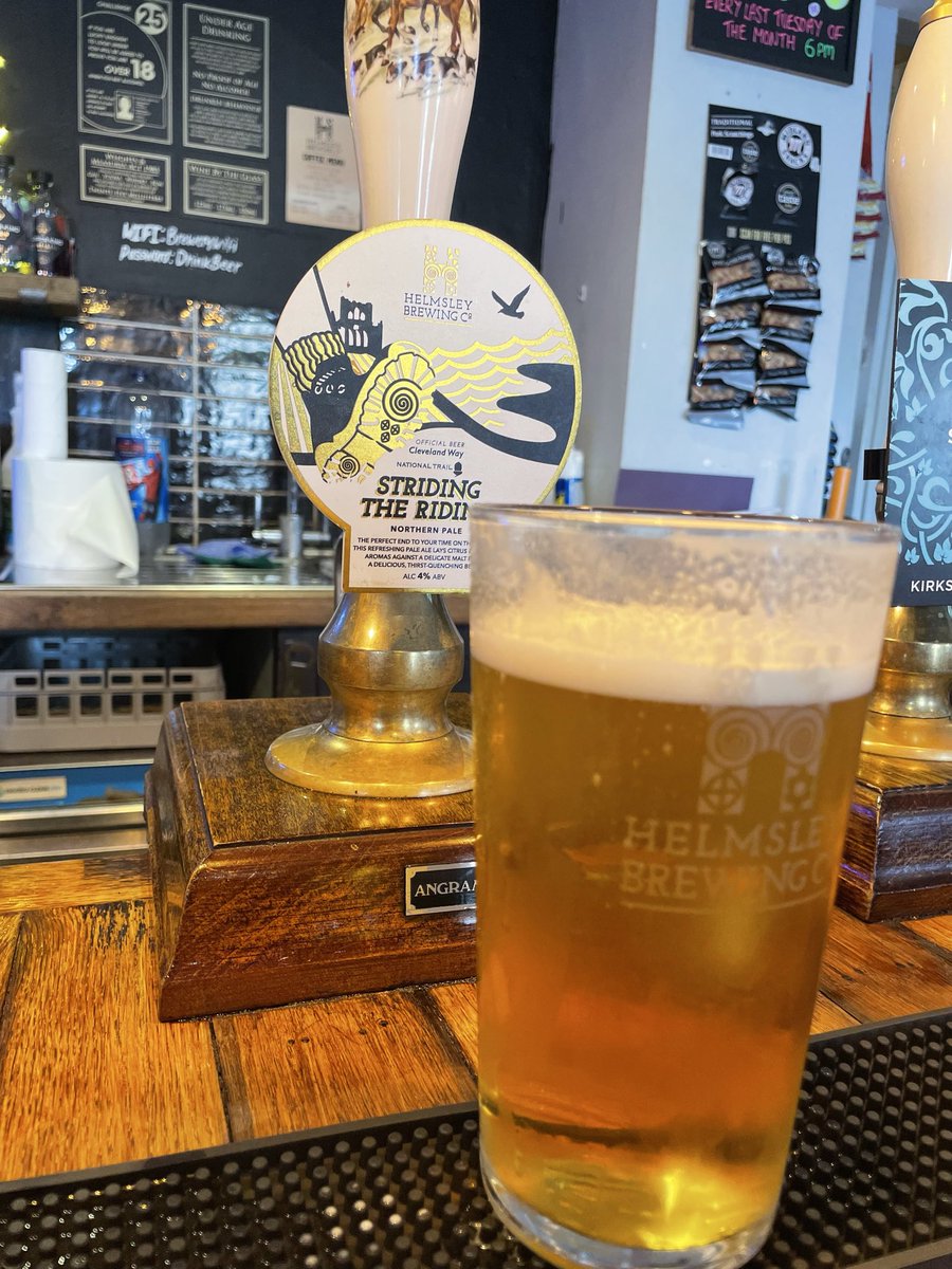 YTRARP's tweet photo. Beauty of a pint 🍻 https://t.co/8yfZjwO8OS