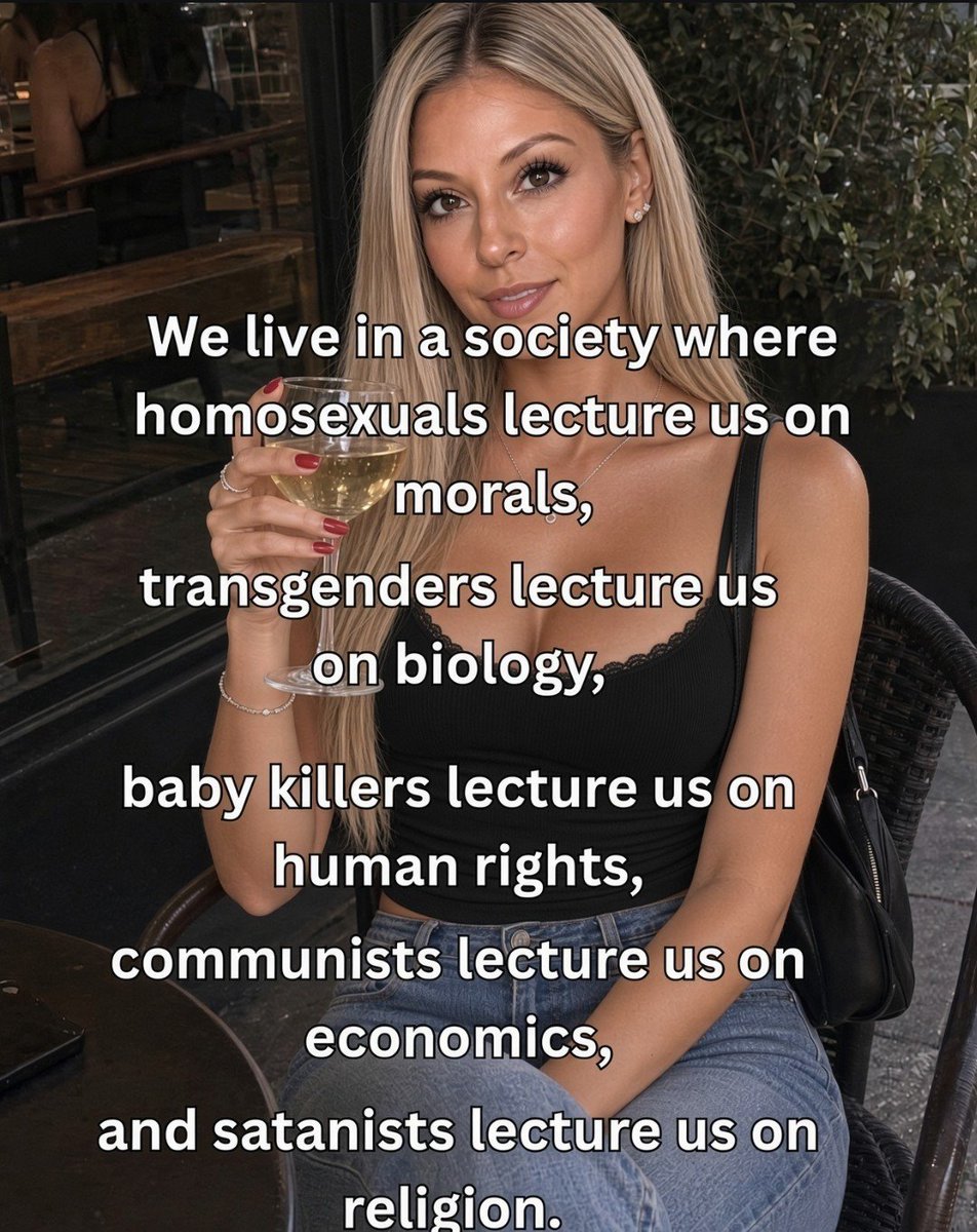 AlixG_2's tweet photo. It's fucking exhausting dealing with that much stupid https://t.co/Ut9NiiEjZB