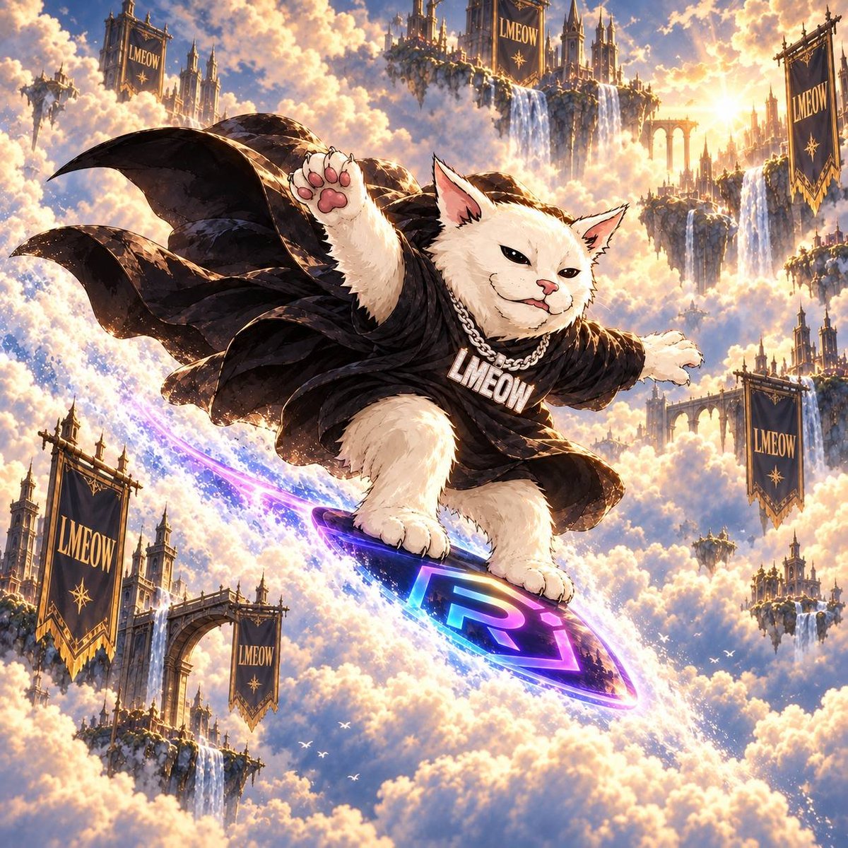 LMEOWxProphecy's tweet photo. @Raydium Have a great big week!

Lmeow https://t.co/EfJ6ycIfdw