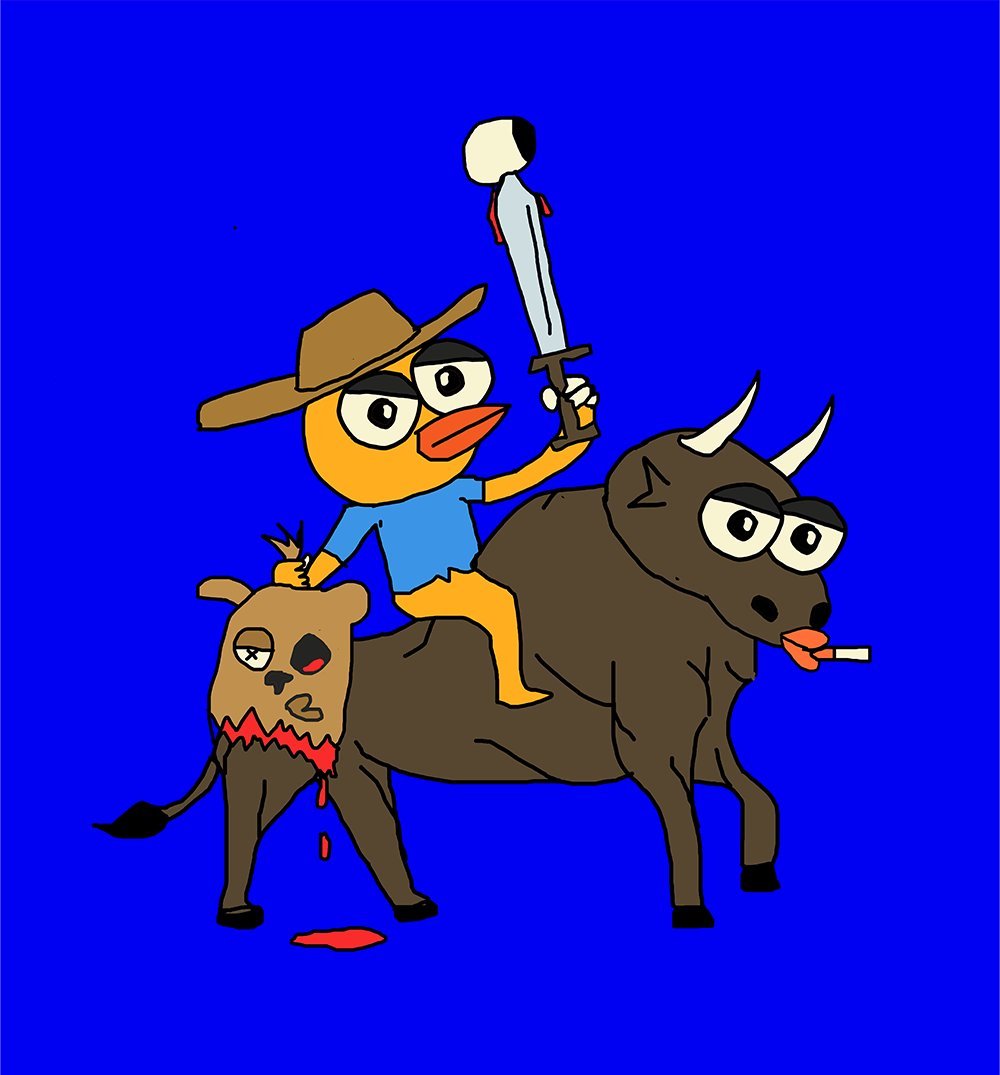 BurdCommunity's tweet photo. bears must be eliminated https://t.co/bWV3PYoXOj