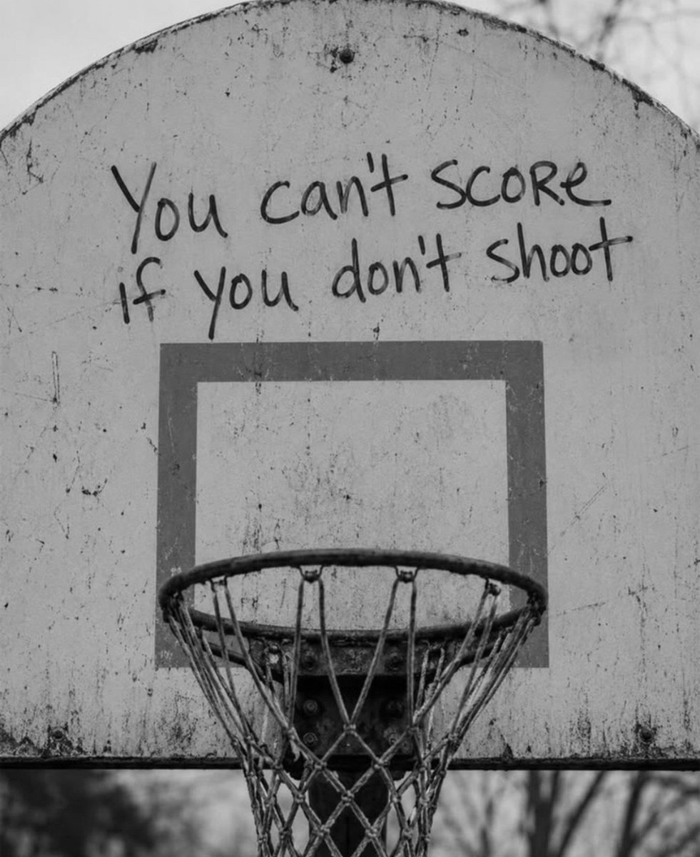 DearS_o_n's tweet photo. Wtf are you afraid of bro? Take that risk. https://t.co/met5soEmCH