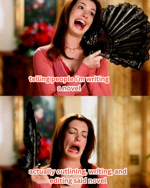 Writers_Write's tweet photo. Writing Problems #writingmemes #writerslife #writinghumor https://t.co/AAul53J1fO