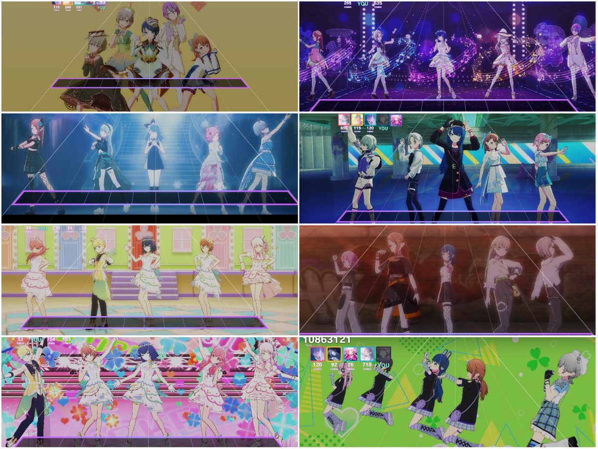 gdgdrika3's tweet photo. MV周回しかしてない件 https://t.co/hC0EmHe4Th