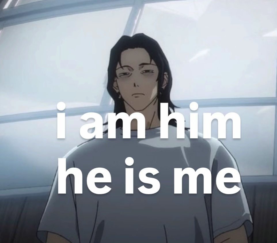 get0usgirl's tweet photo. sometimes i'm glad im not in the jjk hidden inventory universe bc if i had been there i would've been just as mentally ill as suguru and supported and validated him through everything https://t.co/LHzyQcFviY