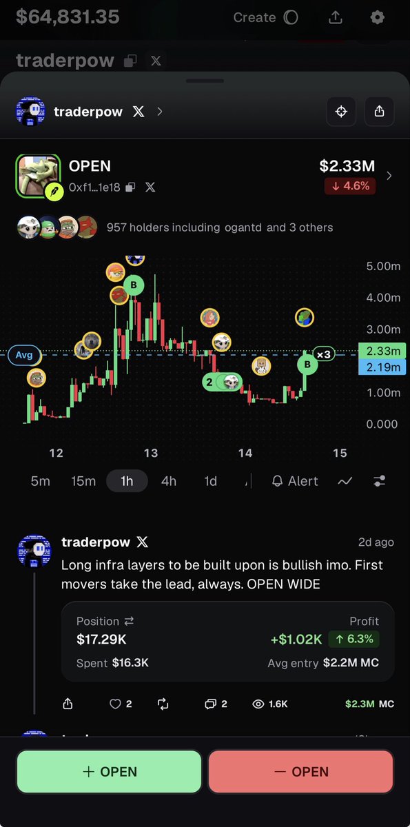 Source media 1 from @traderpow