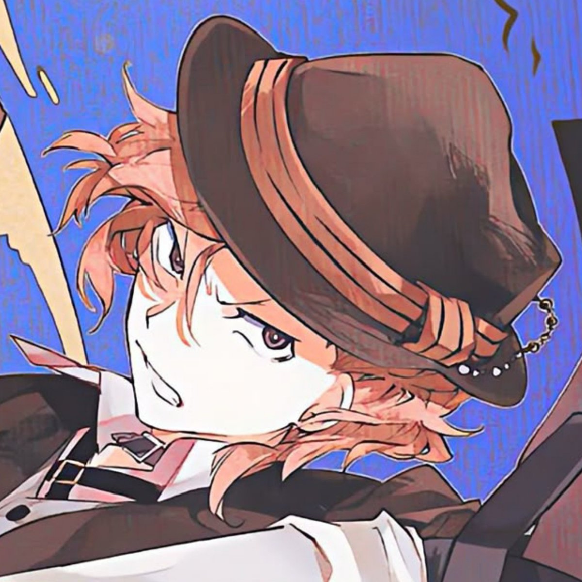 skk2328's tweet photo. this is probably a hot take in the fandom but they're both morally grey characters https://t.co/dxIuFToHmW