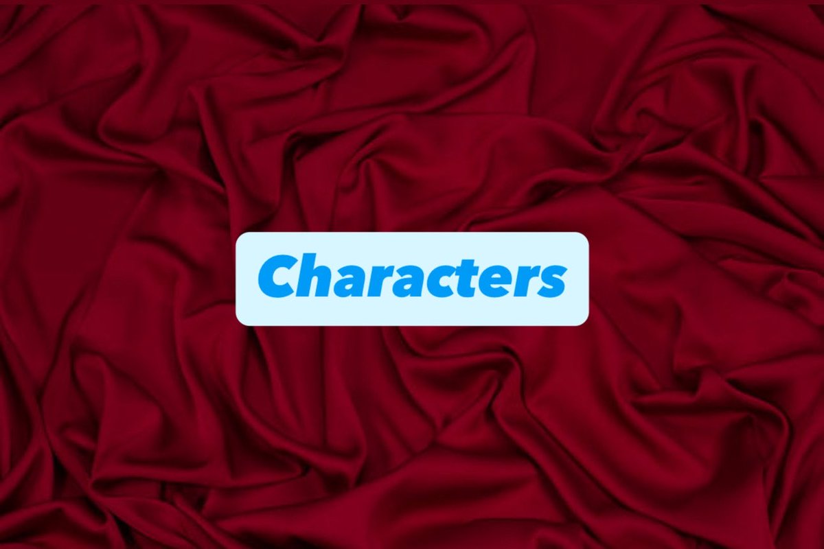 Rhiannon_RPs's tweet photo. Characters
Every character that is in this thread will be more dominant than anything, there could be a sub side, but mostly dom. If I shapeshift into any of them I will be that character.Meaning I will be that character basically. Rhi is still the base model.
#LewdRoleplay #NSFW https://t.co/zMwi9TS2Nz