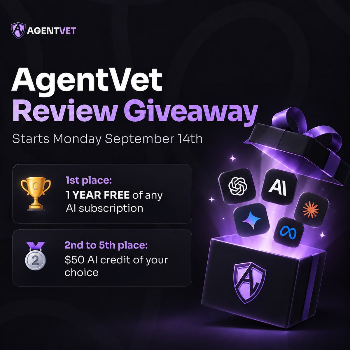 AgentVetAI tweet picture