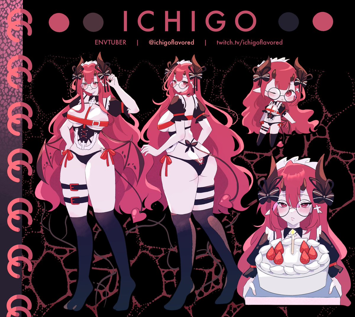 ichigoflavored's tweet photo. @blu_shhh :3 https://t.co/4DZWaMk4il