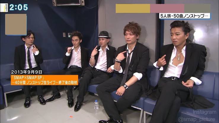 yoamgadbmap0237's tweet photo. MVPを聞かれた際のSMAP何度見ても面白すぎる
#SMAP https://t.co/rdO6lIHLQ3