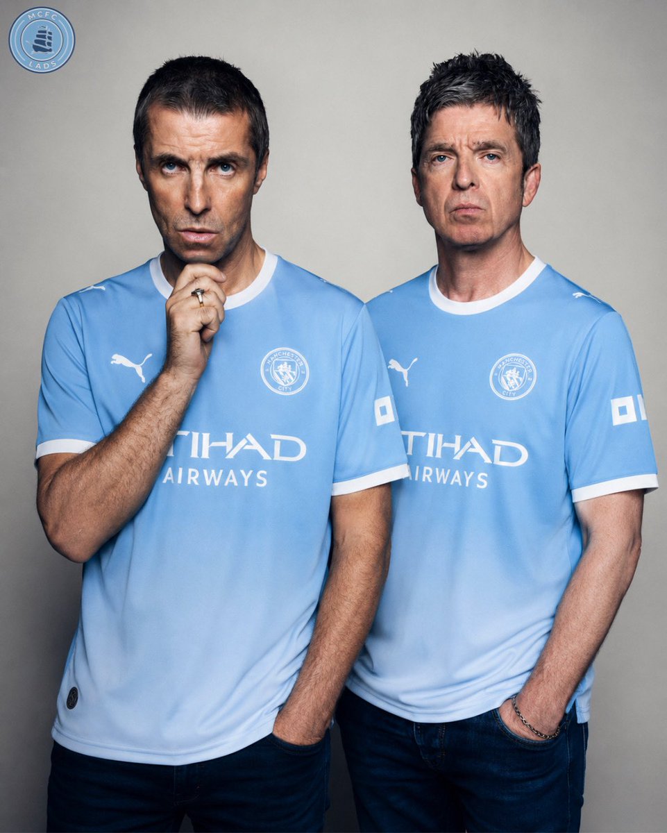 mcfc_lads's tweet photo. Oasis will play 11 nights at the Etihad Stadium in 2027; June 4th, 6th, 8th, 11th, 12th, 15th, 18th, 19th, 22nd, 25th, 26th. 🩵 https://t.co/bScwx7hcT6